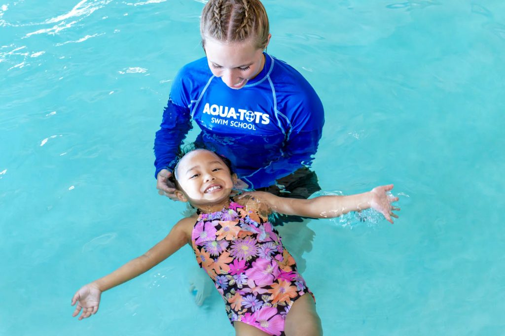 Aqua-Tots Swim School Urges Parents to Prioritize Water Safety as Peak Drowning Season Approaches