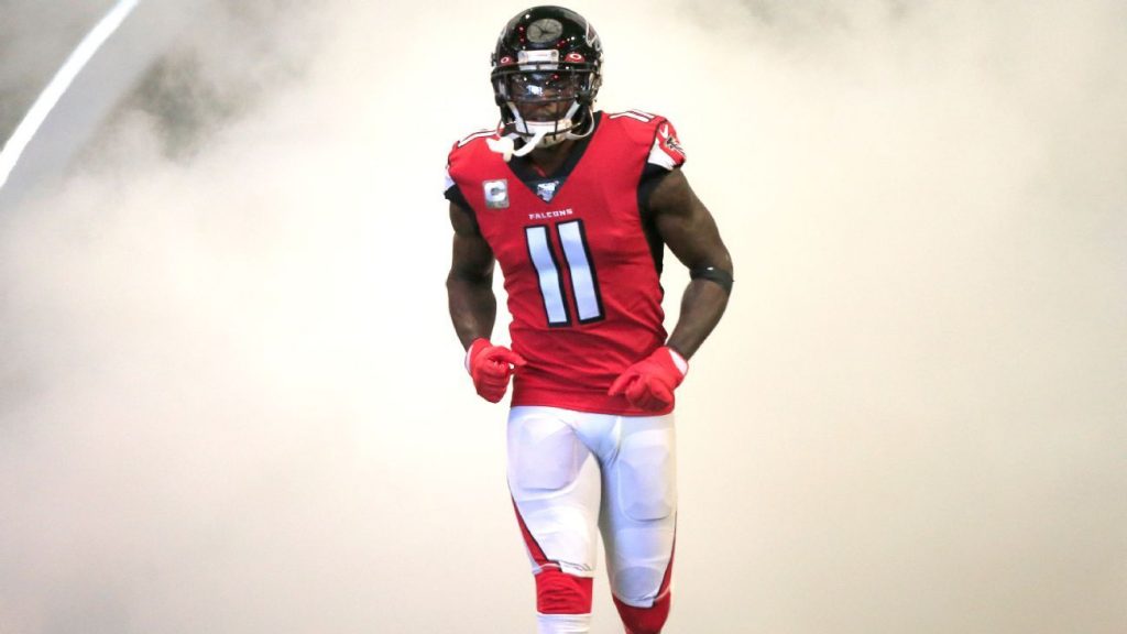 7-time Pro Bowl receiver Jones officially retires 7-time Pro Bowl receiver Jones officially retires