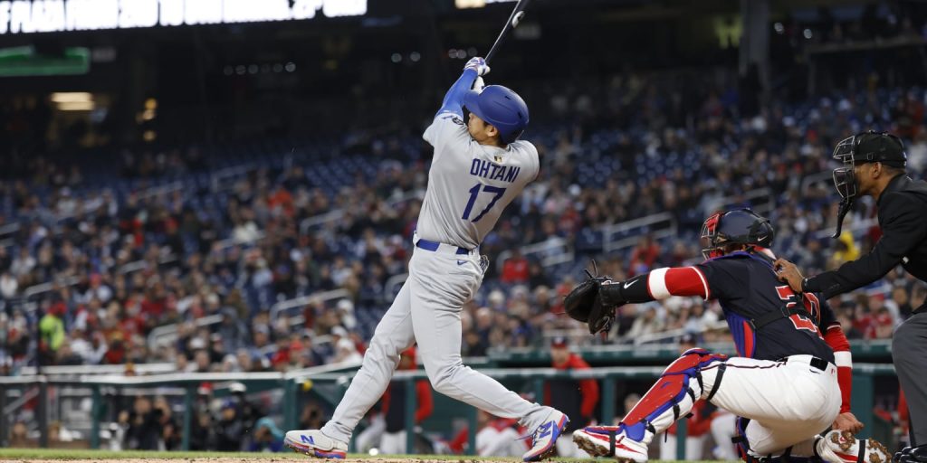 Shohei's near-cycle can't rescue sloppy Dodgers Shohei's near-cycle can't rescue sloppy Dodgers