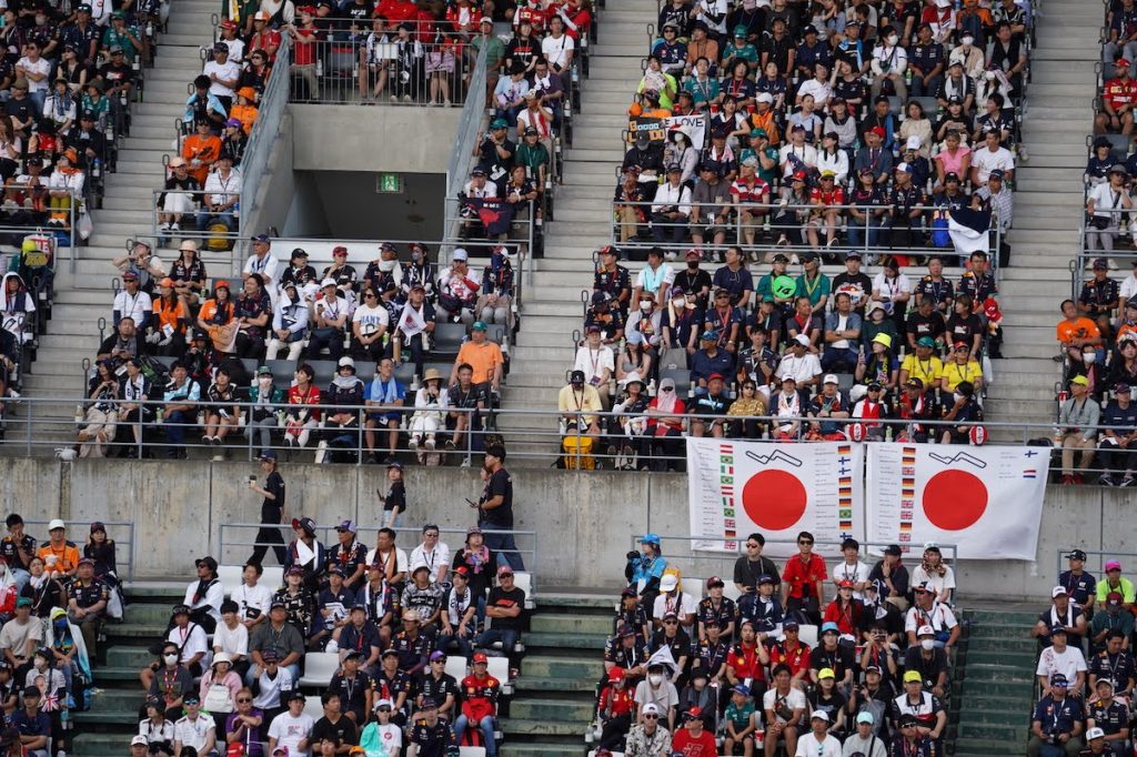 266,000 Attend 2025 Japanese Grand Prix Weekend 266,000 Attend 2025 Japanese Grand Prix Weekend