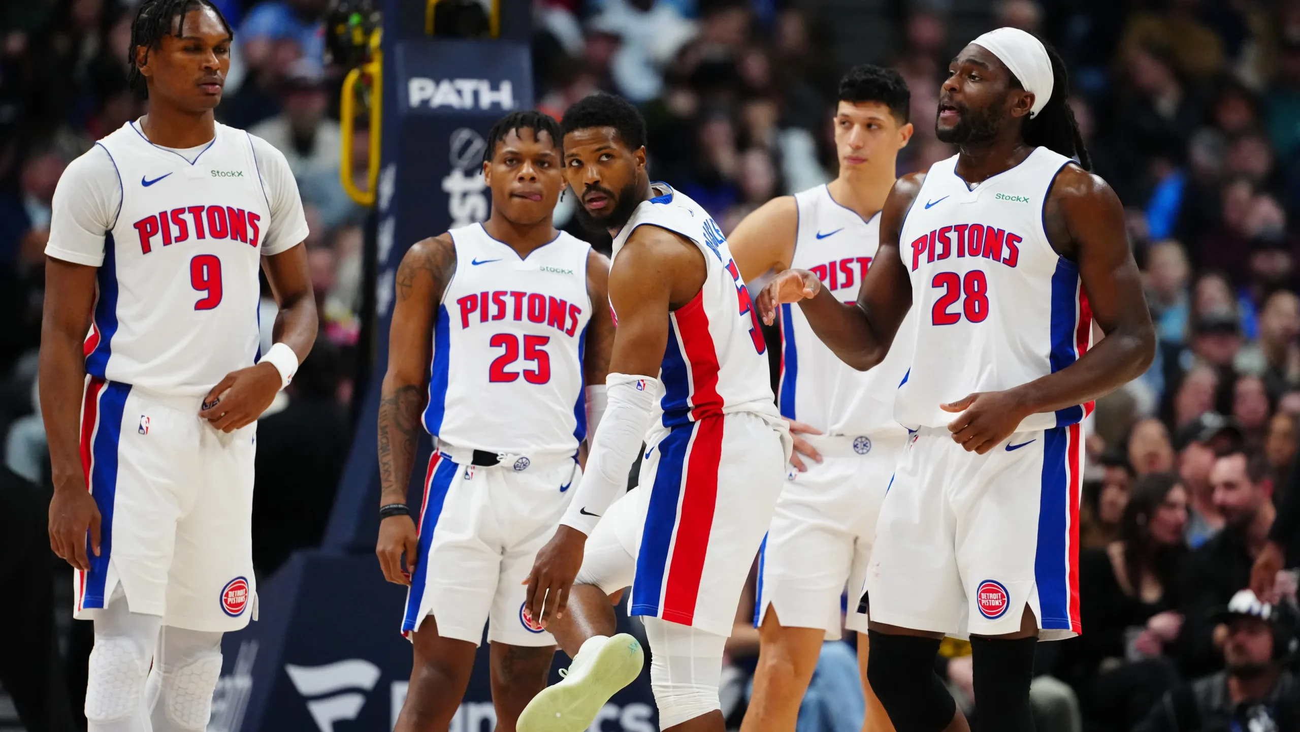Pistons rising, Bucks struggling: A tale of two NBA teams Pistons rising, Bucks struggling: A tale of two NBA teams