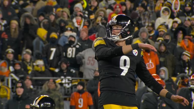 2025 Steelers Pre-Draft Movements – Specialist 2025 Steelers Pre-Draft Movements – Specialist