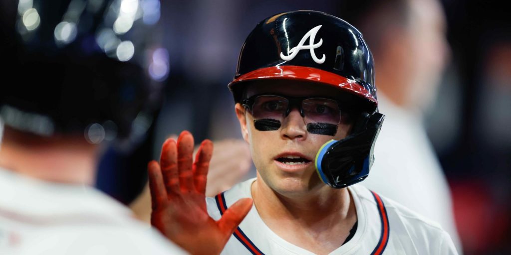Allen seeing clearly as he earns more looks at shortstop