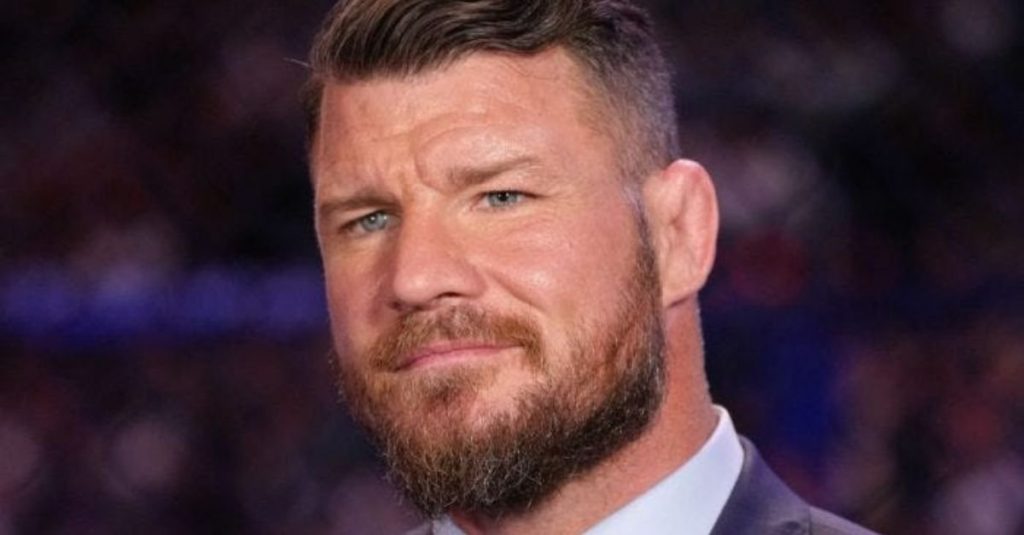 Michael Bisping Acting Career: Star of ‘Atlas King’ Film