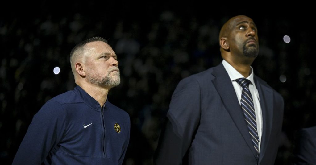 Nuggets fire head coach Michael Malone and GM Calvin Booth ahead of 2025 NBA Playoffs