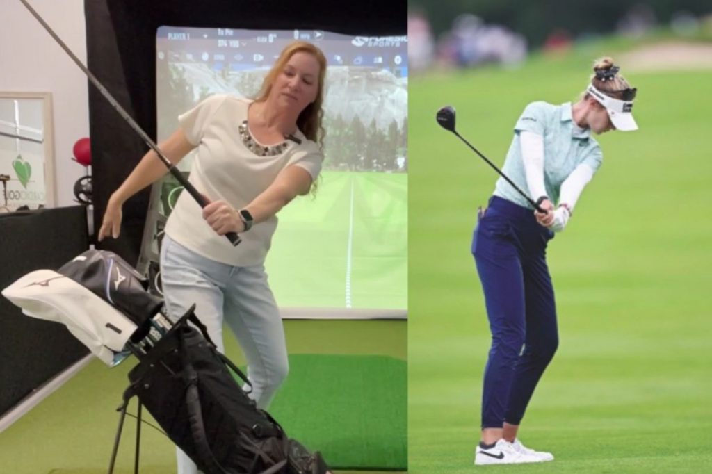 Unlock Your Power: The Importance of Wrist Hinge