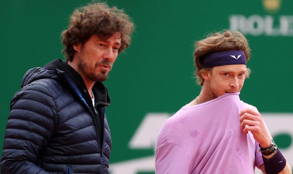Andrey Rublev gets brutally honest on what will decide future of Marat Safin collab