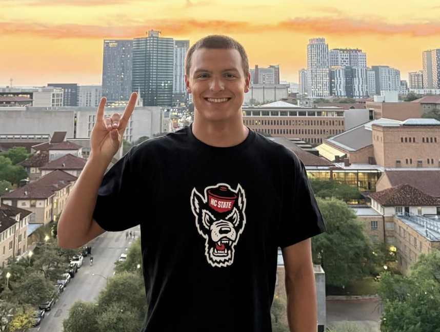 Texas Freshman Landon D’Ariano Announces Transfer To NC State