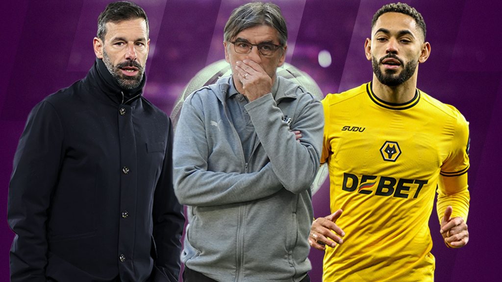 Premier League LIVE: Arsenal thump Madrid, Van Nistelrooy ‘flop of the season’, Delap urged to reject Man United
