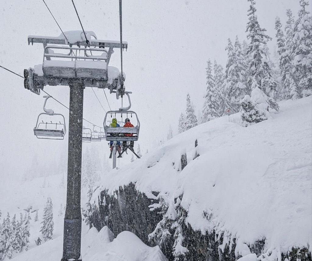 5 Great Lifts For Advanced Skiers That Opened This Ski Season