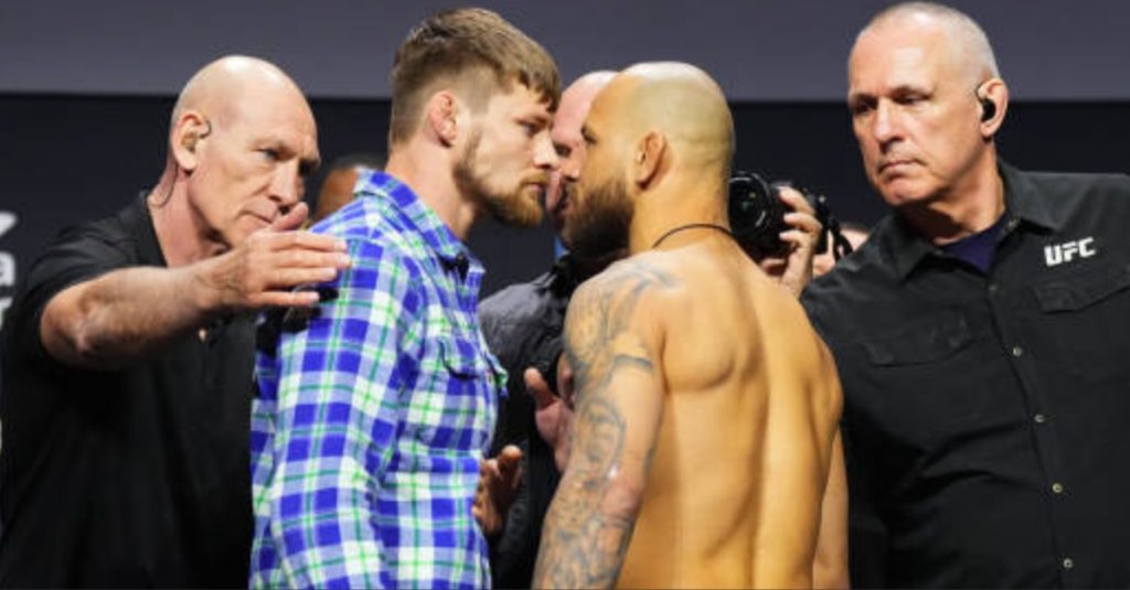UFC 314’s Jean Silva Hopes Bryce Mitchell Survives Round One: ‘I Want to Have Some Fun With Him’ UFC 314’s Jean Silva Hopes Bryce Mitchell Survives Round One: ‘I Want to Have Some Fun With Him’