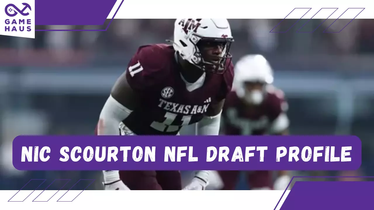 Nic Scourton NFL Draft Profile Nic Scourton NFL Draft Profile