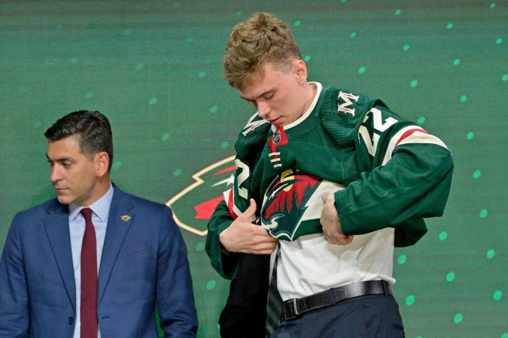 NHL Rumors: Montreal Canadiens, and the Minnesota Wild