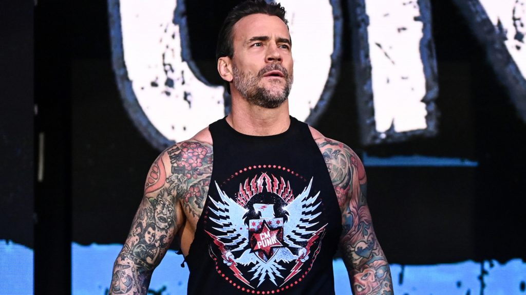 CM Punk Touches On Full-Circle Effect Of WWE WrestleMania 41 Match