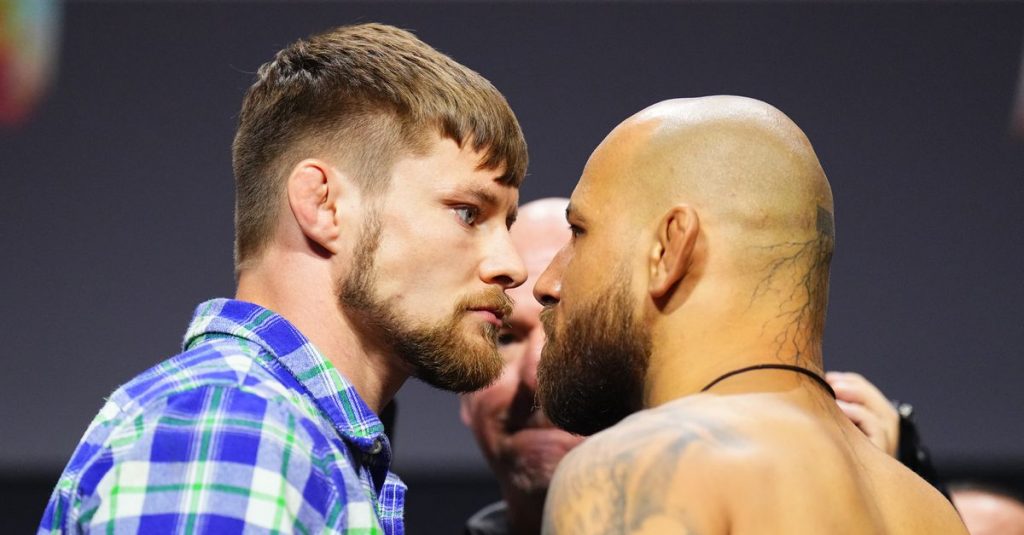 Mitchell Vs. Silva Odds, Full Fight Preview & Prediction