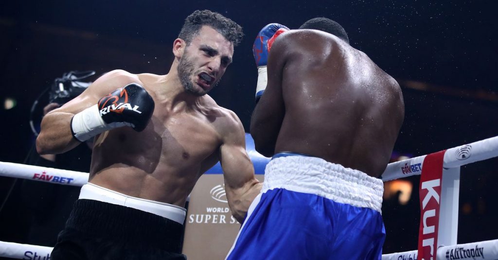 Mikaelian allegedly set for May 17 return against Thompson