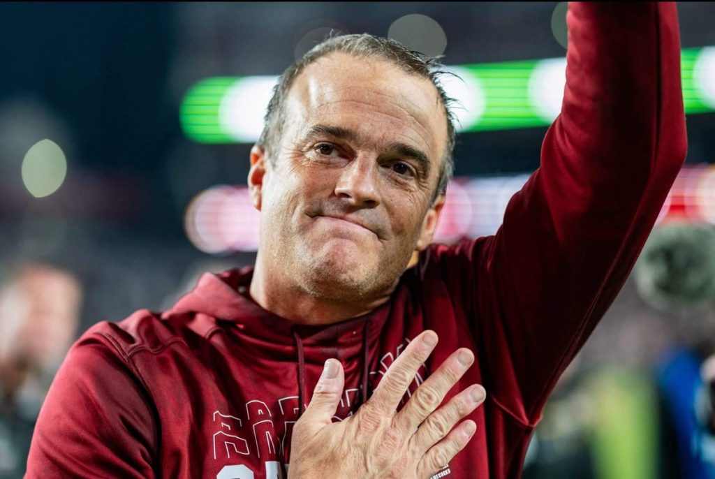How Shane Beamer rubs off on his South Carolina football program: A coach with an edge How Shane Beamer rubs off on his South Carolina football program: A coach with an edge