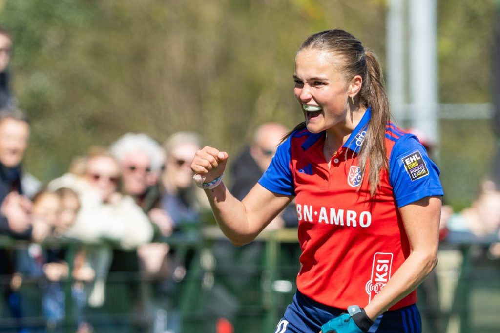 Netherlands: Jip Dicke: ‘The national title would really be a relief’
