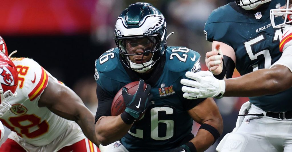 Eagles Reacts Survey: Over or under 11.5 wins in 2025?