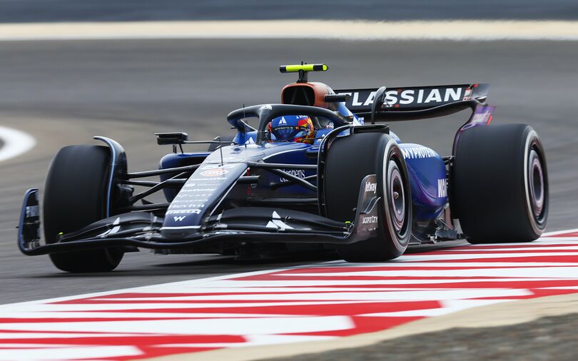 Browning to drive for Williams in opening practice in Bahrain Browning to drive for Williams in opening practice in Bahrain
