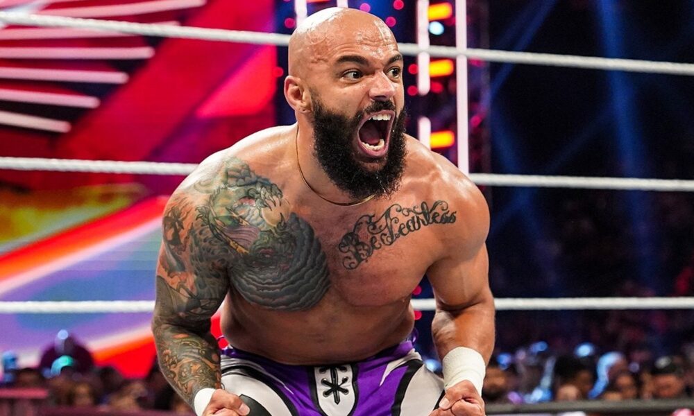 From Pioneer to Champion: Ricochet Reveals True Feelings on WWE Speed’s Innovation