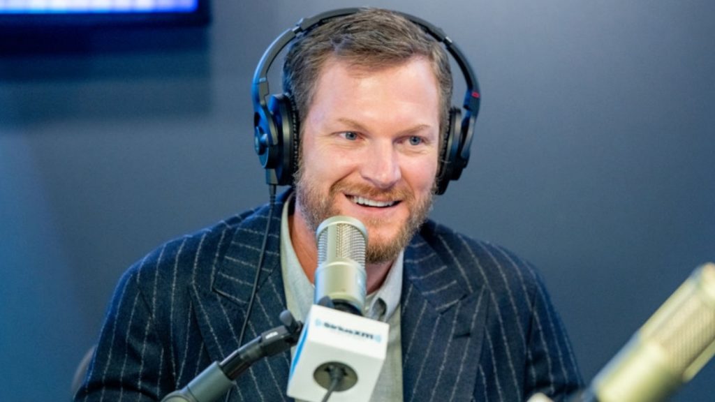 Dale Earnhardt Jr. presses Jordan Bianchi for NASCAR winner prediction at Bristol