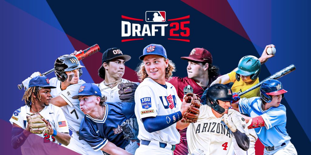 How the first 10 picks of the 2025 Draft could look How the first 10 picks of the 2025 Draft could look