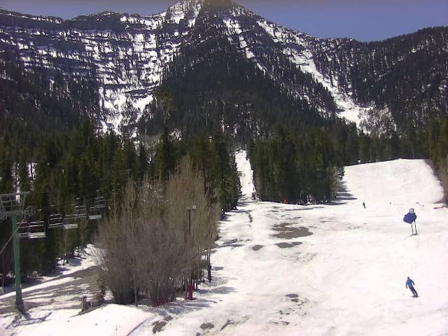 Las Vegas' Ski Season Extended Las Vegas' Ski Season Extended