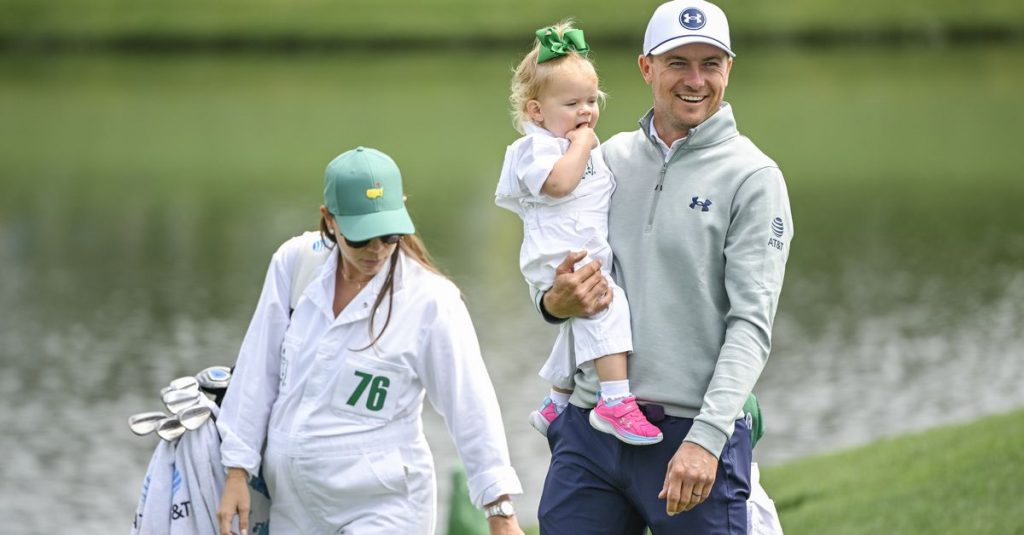The Masters brings things “Full Circle” for Jordan Spieth 10 years later The Masters brings things “Full Circle” for Jordan Spieth 10 years later