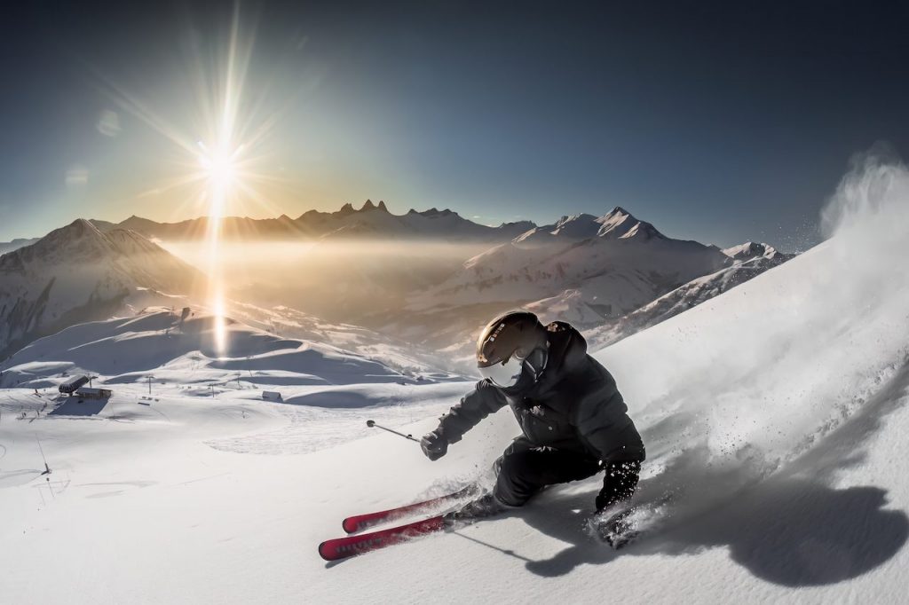 France’s Hidden Skiing Giant