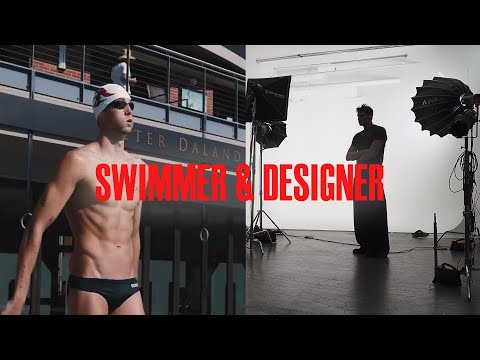 Why I Left Swimming for 4 Years to Create a Fashion Brand | Calvyn Justus Why I Left Swimming for 4 Years to Create a Fashion Brand | Calvyn Justus