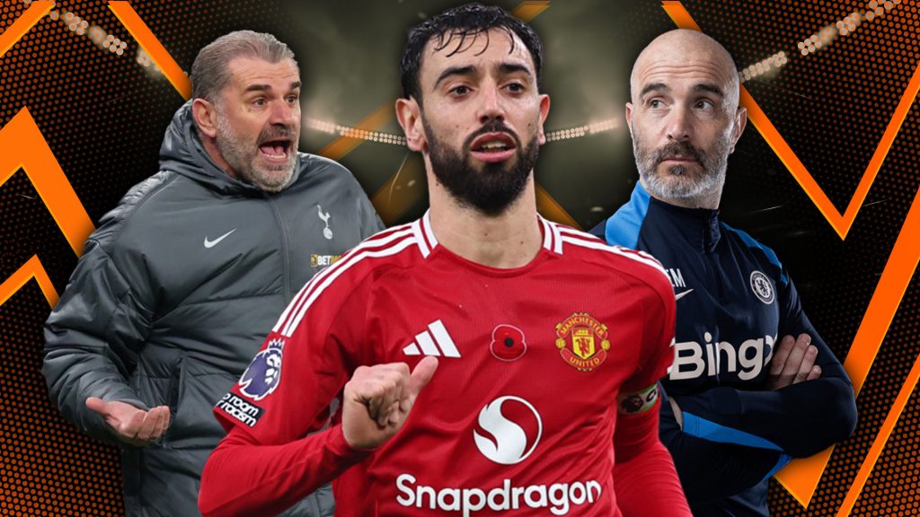 Europa League LIVE: Chelsea in action, Postecoglou speaks on future ahead of pivotal tie, Man United face Lyon after Onana and Matic trade blows
