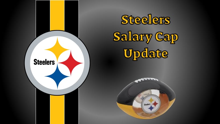 Steelers 2025 Salary Cap Update – Thursday Morning – April 10 Steelers 2025 Salary Cap Update – Thursday Morning – April 10