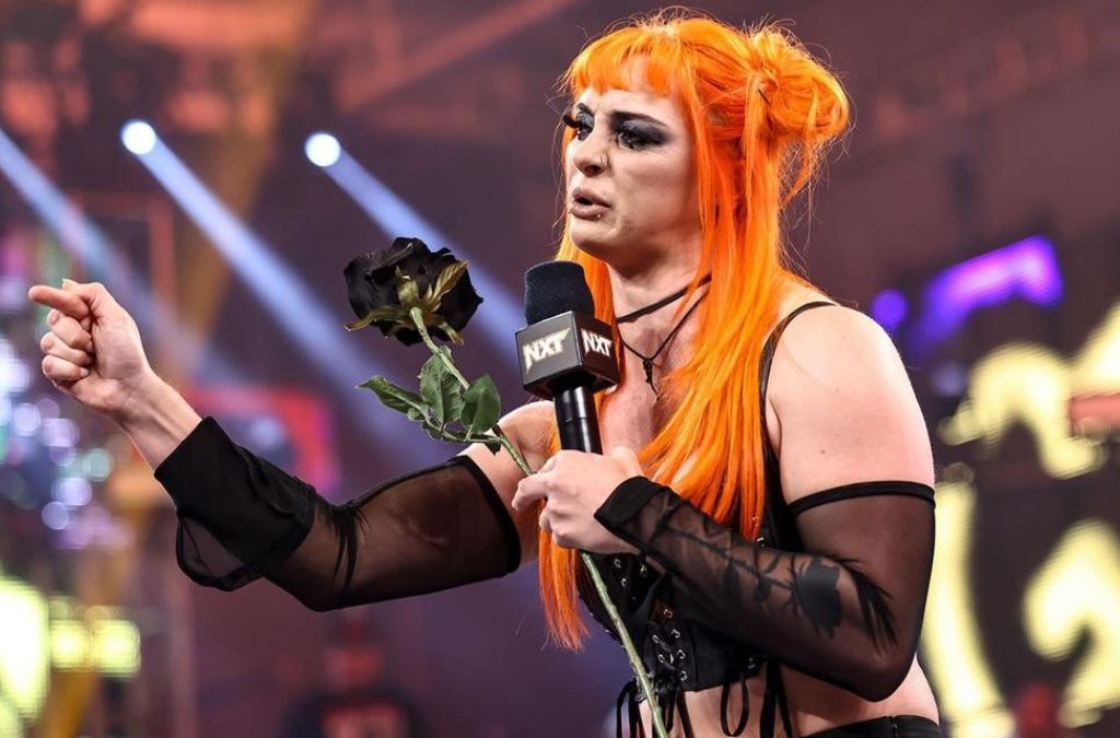 Diva Dirt’s Top 30 Women Wrestlers Under 30, No. 21: Gigi Dolin Diva Dirt’s Top 30 Women Wrestlers Under 30, No. 21: Gigi Dolin