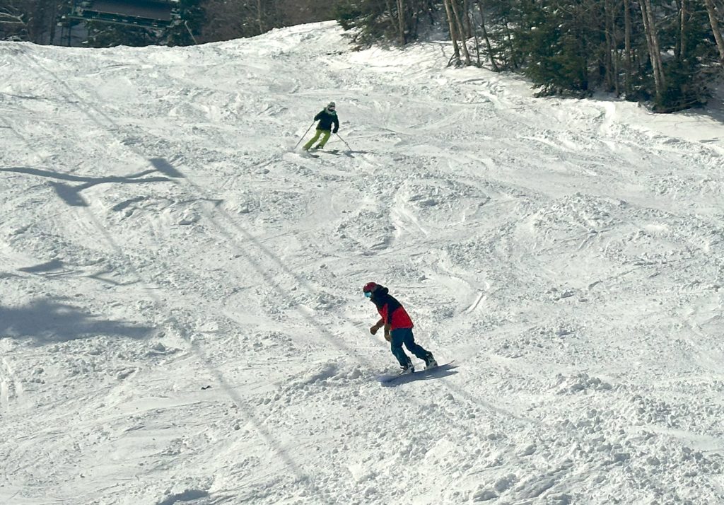 Ski and Ride Ski and Ride