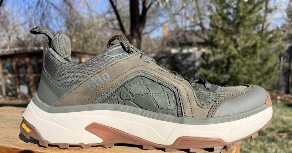 Stio Ridgecap Low Hiking Shoe Review Stio Ridgecap Low Hiking Shoe Review