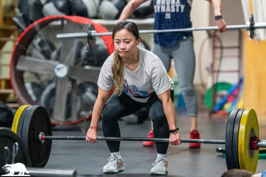 WOD: Friday 250411 WOD: Friday 250411