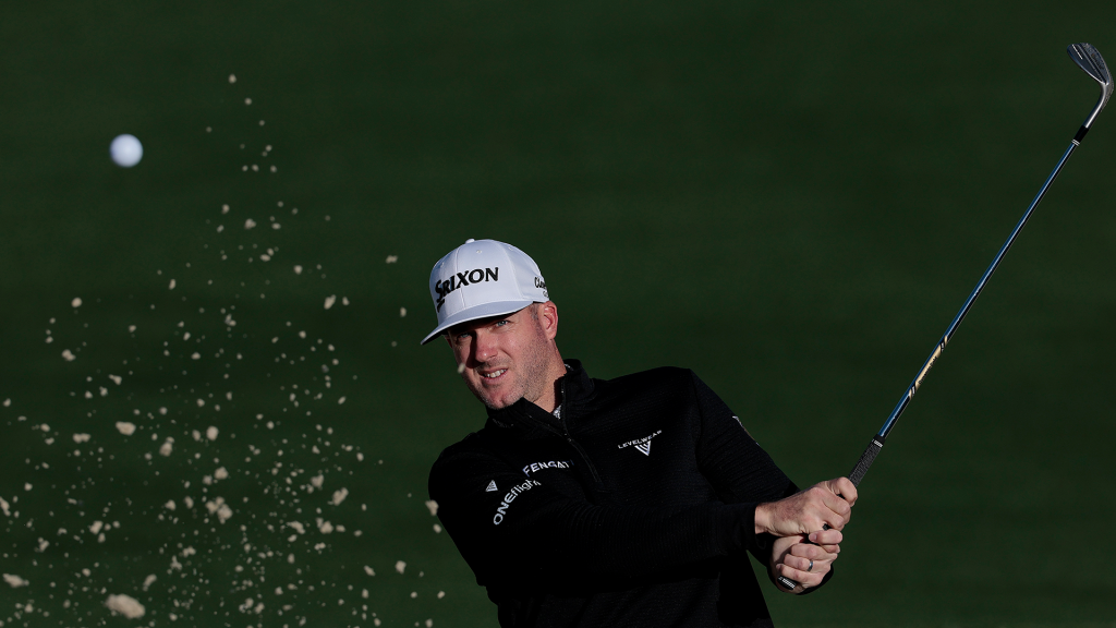 Pendrith set to make Masters debut as four Canadians play first major of men’s season Pendrith set to make Masters debut as four Canadians play first major of men’s season