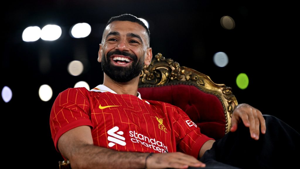 Most goals and assists in a Premier League season as Mohamed Salah set to break 29-year record