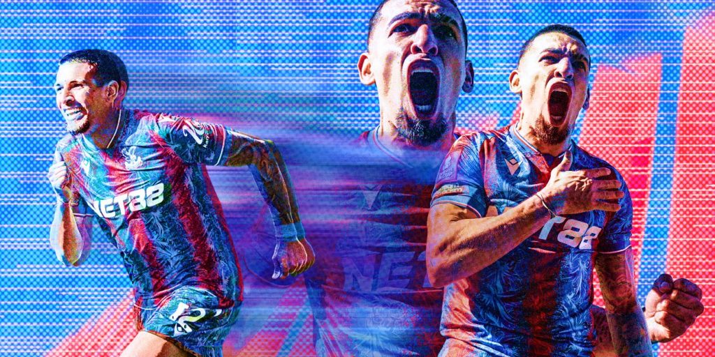 Built Different: Crystal Palace’s Relentless Roadrunner Daniel Muñoz Might be the Premier League’s Most Unique Wing-Back Built Different: Crystal Palace’s Relentless Roadrunner Daniel Muñoz Might be the Premier League’s Most Unique Wing-Back