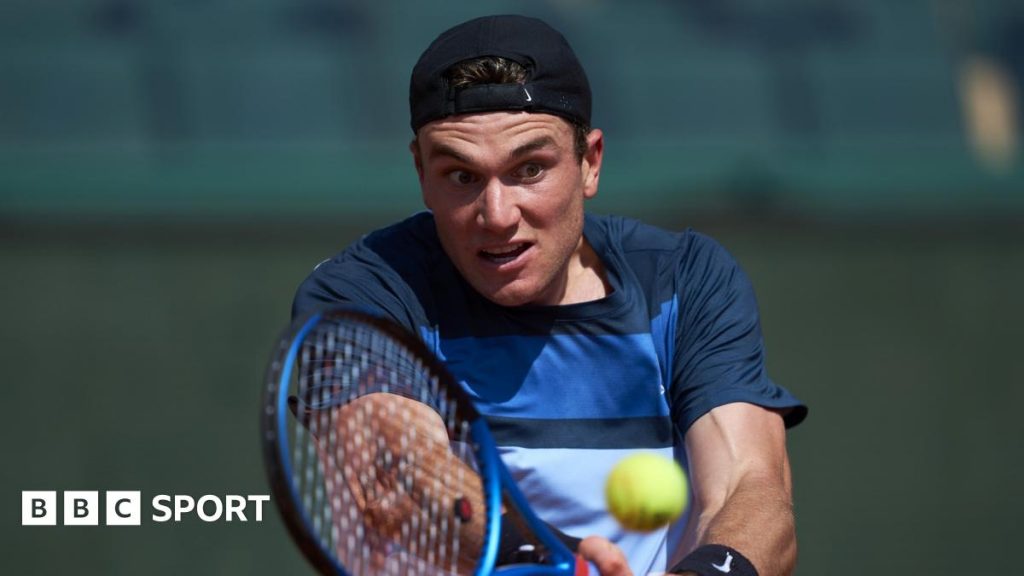 GB's Draper suffers third-round Monte Carlo exit GB's Draper suffers third-round Monte Carlo exit