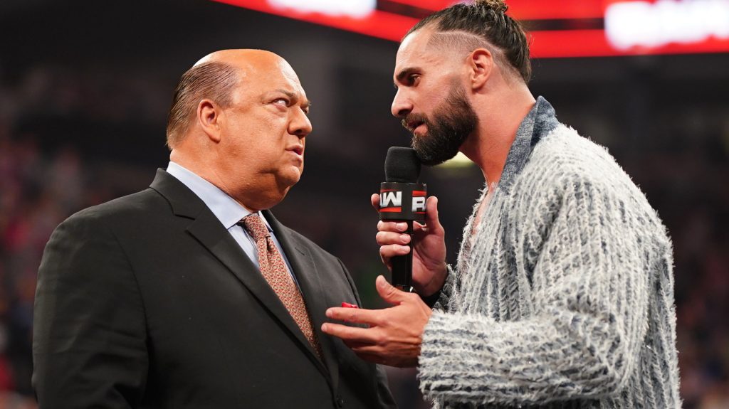 Tommy Dreamer Ponders What Paul Heyman's Favor To Seth Rollins Will Be & Its Impact Tommy Dreamer Ponders What Paul Heyman's Favor To Seth Rollins Will Be & Its Impact