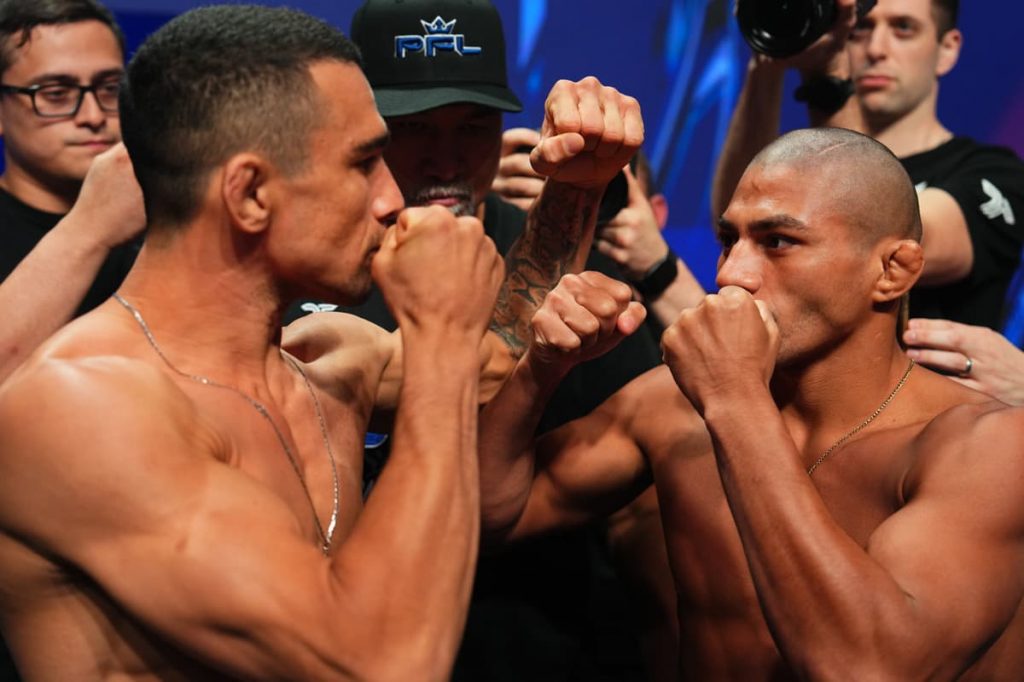 2025 PFL World Tournament 2 results: Higo vs Alves 2025 PFL World Tournament 2 results: Higo vs Alves