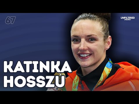 Katinka Hosszú | Unfiltered Waters