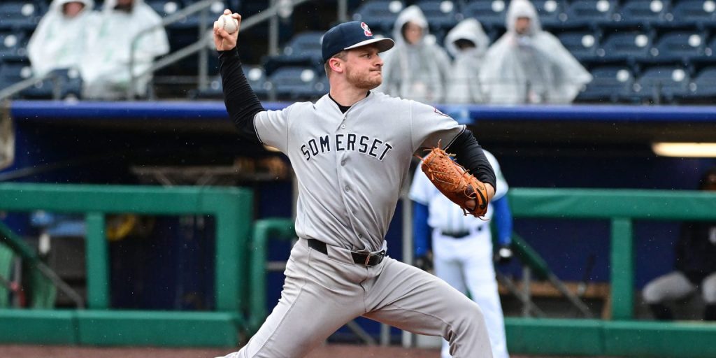 Schmidt throws four scoreless innings in second rehab start Schmidt throws four scoreless innings in second rehab start