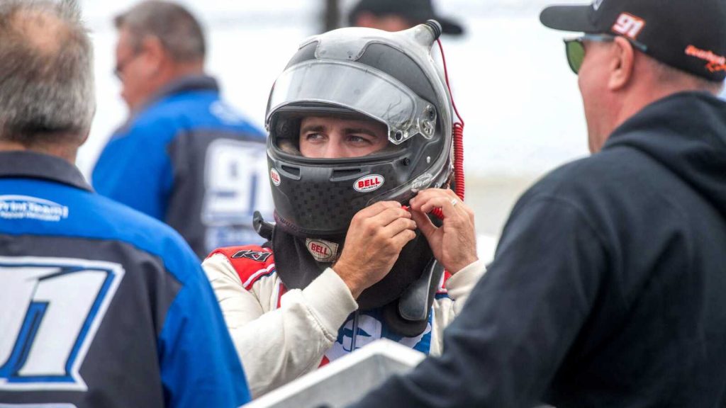 Ty Majeski wrecks into Frankie Muniz causing multi-truck incident at Bristol