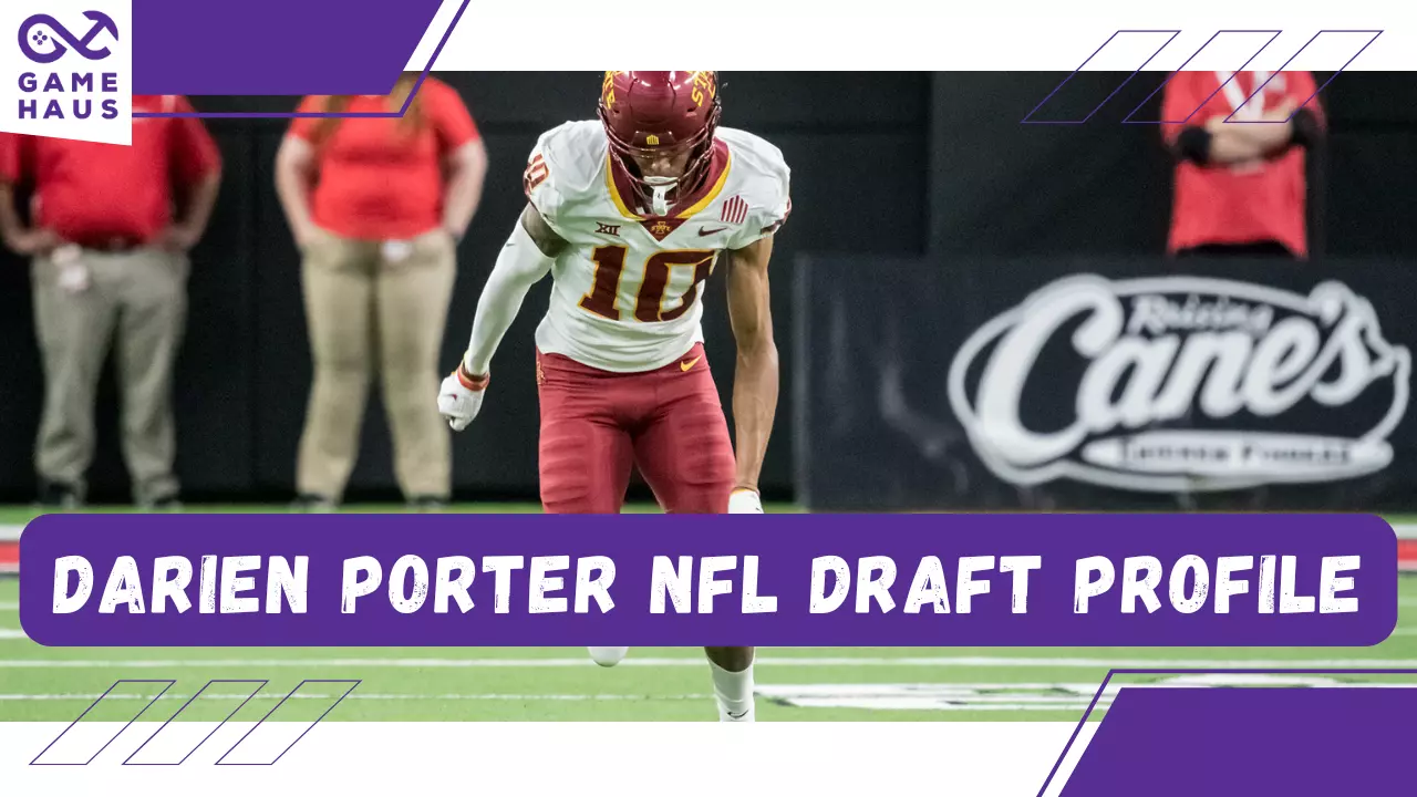 Darien Porter NFL Draft Profile