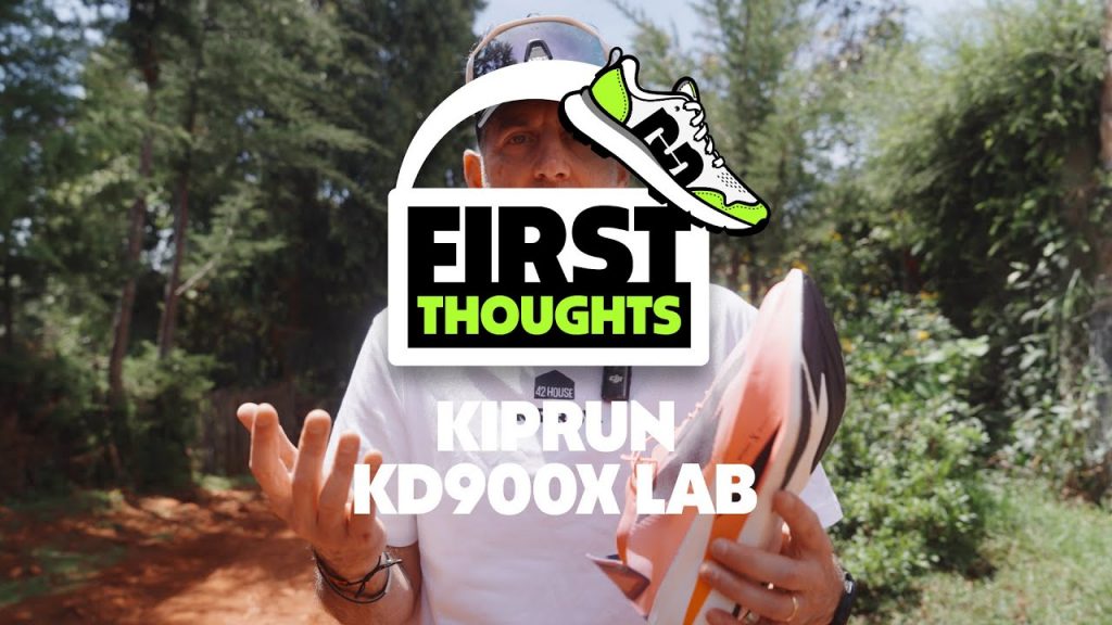 Kiprun KD900X Lab | First Thoughts