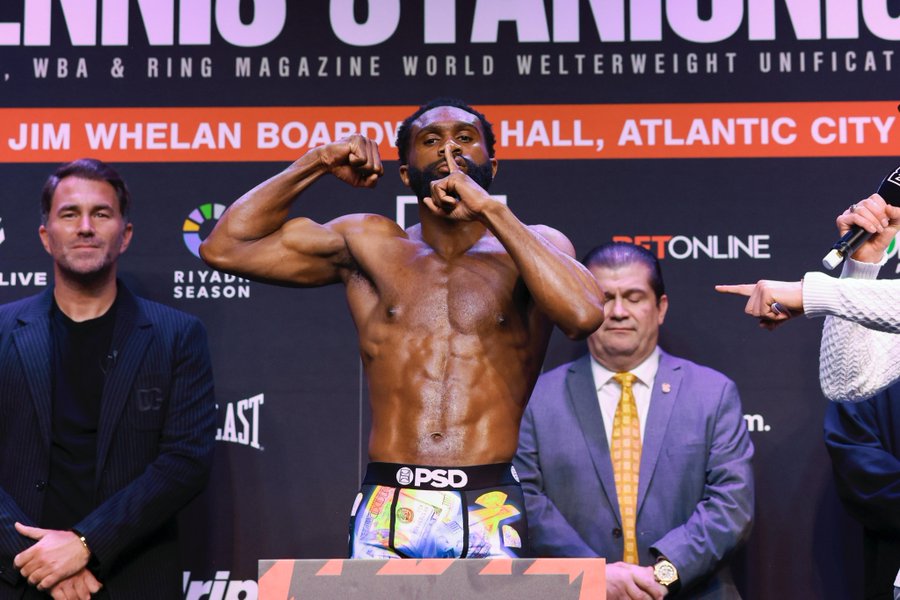 Eimantas Stanionis: “I’m All In.” Will That Be Enough To Top Jaron ‘Boots’ Ennis?