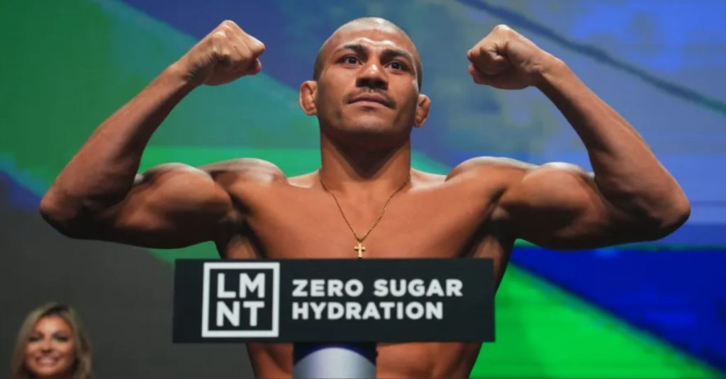 Last-Minute Replacement Marcirley Alves Edges Leandro Higo via Split Decision – PFL 2 Highlights